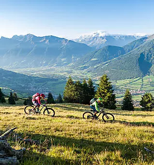 Cyklistika v Jižním Tyrolsku – dovolená na dvou kolech