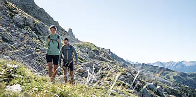Pěší turistika v Jižním Tyrolsku od Dolomit až po Ortler