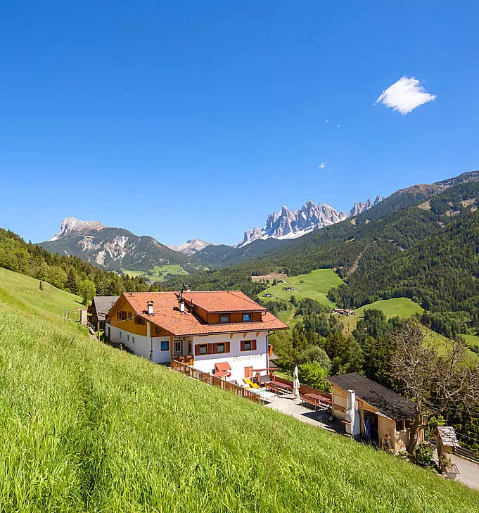 Zemědělství v Jižním Tyrolsku