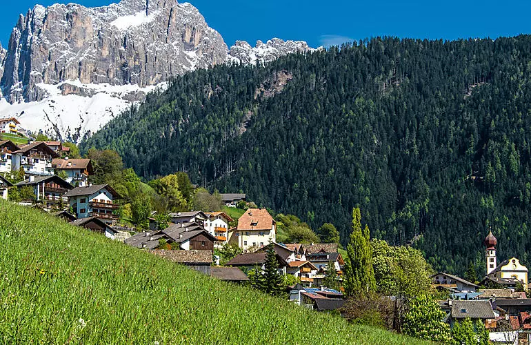 Dovolená na statku v obci Tiers am Rosengarten Dovolená na statku v obci Tiers am Rosengarten
