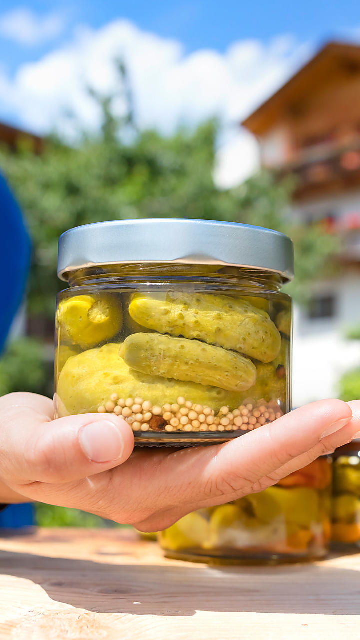 Přivádíme lidi blíž k venkovskému způsobu života v Jižním Tyrolsku