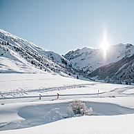Objevujte tichá postranní údolí a vychutnejte si přírodu - IDM Südtirol/Benjamin Pfitscher