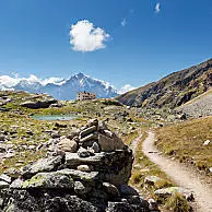 350 vrcholů vyšších než 3 000 metrů - IDM Südtirol/Frieder Blickle