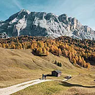 Osm přírodních parků rozprostřených po celém území Jižního Tyrolska - IDM Südtirol/Alex Moling