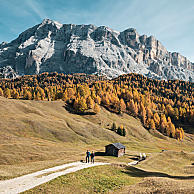 Osm přírodních parků rozprostřených po celém území Jižního Tyrolska - IDM Südtirol/Alex Moling