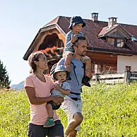 Dívat se na svět shora při procházkách působivou krajinou