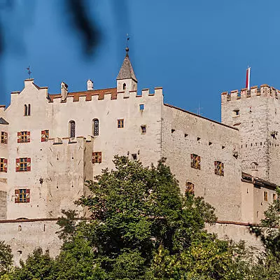 Messnerovo horské muzeum Ripa