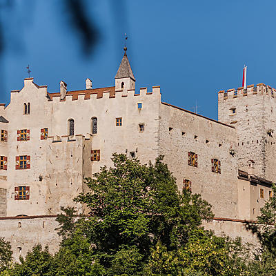 Messnerovo horské muzeum Ripa