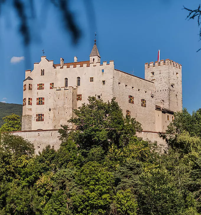 Messnerovo horské muzeum Ripa
