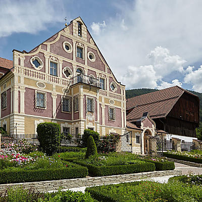 Muzeum lidové kultury Dietenheim