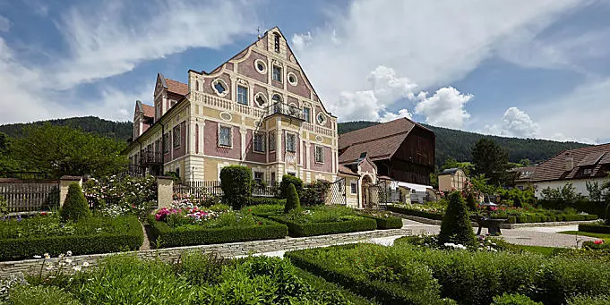Muzeum lidové kultury Dietenheim