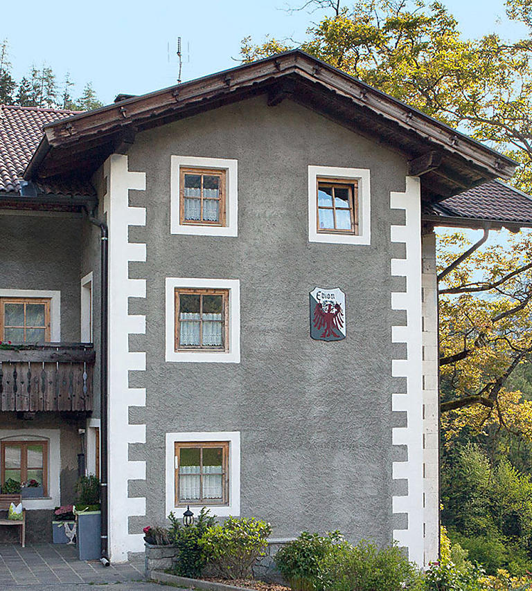 Panské statky v údolí Passeiertal: O šlechtě a privilegiích