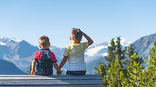 Národní park Stilfserjoch: poznejte přírodní krásy