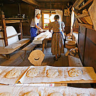 [Translate to Czech:] Bäuerliche Tradition