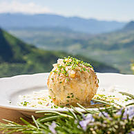 [Translate to Czech:] Knödel