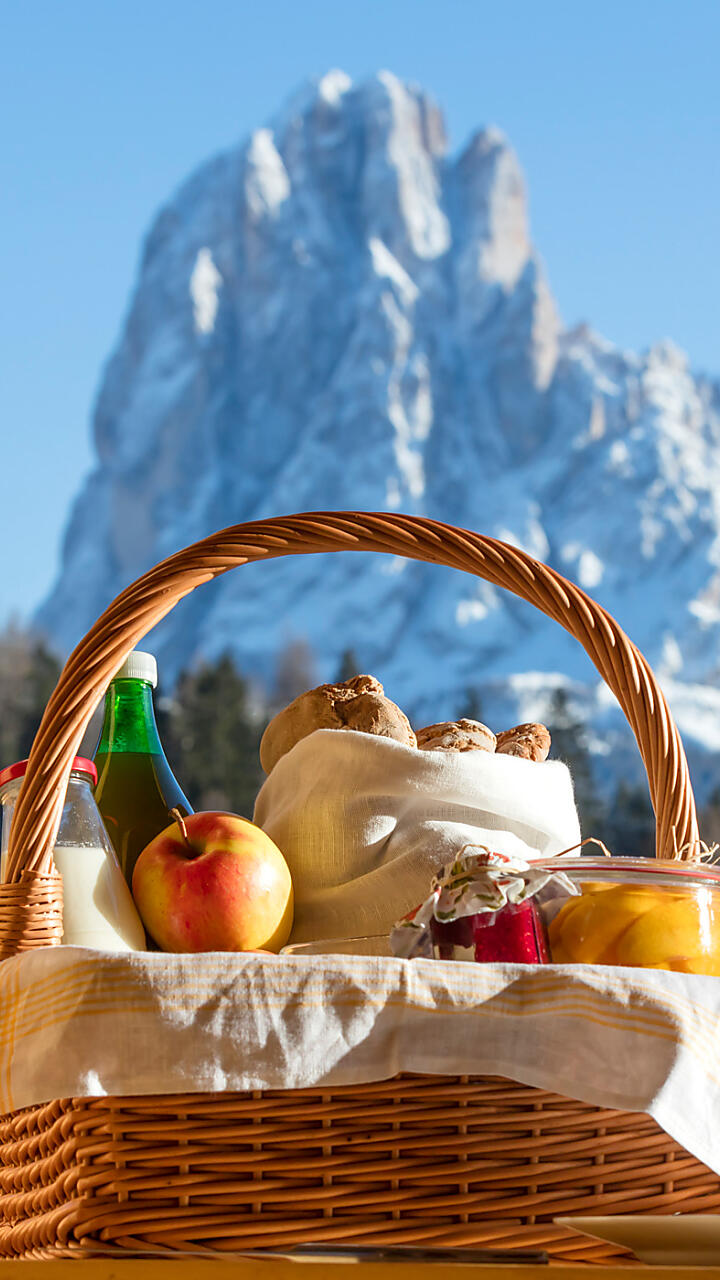  Dovolená na statku s rekreačními apartmány v Jižním Tyrolsku