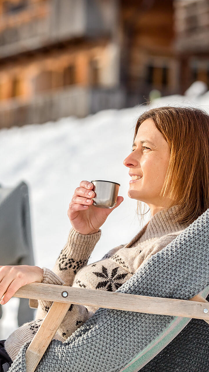 Dovolená na statku s rekreačními apartmány v Jižním Tyrolsku