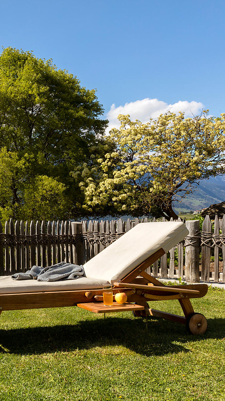  Dovolená na statku s rekreačními apartmány v Jižním Tyrolsku