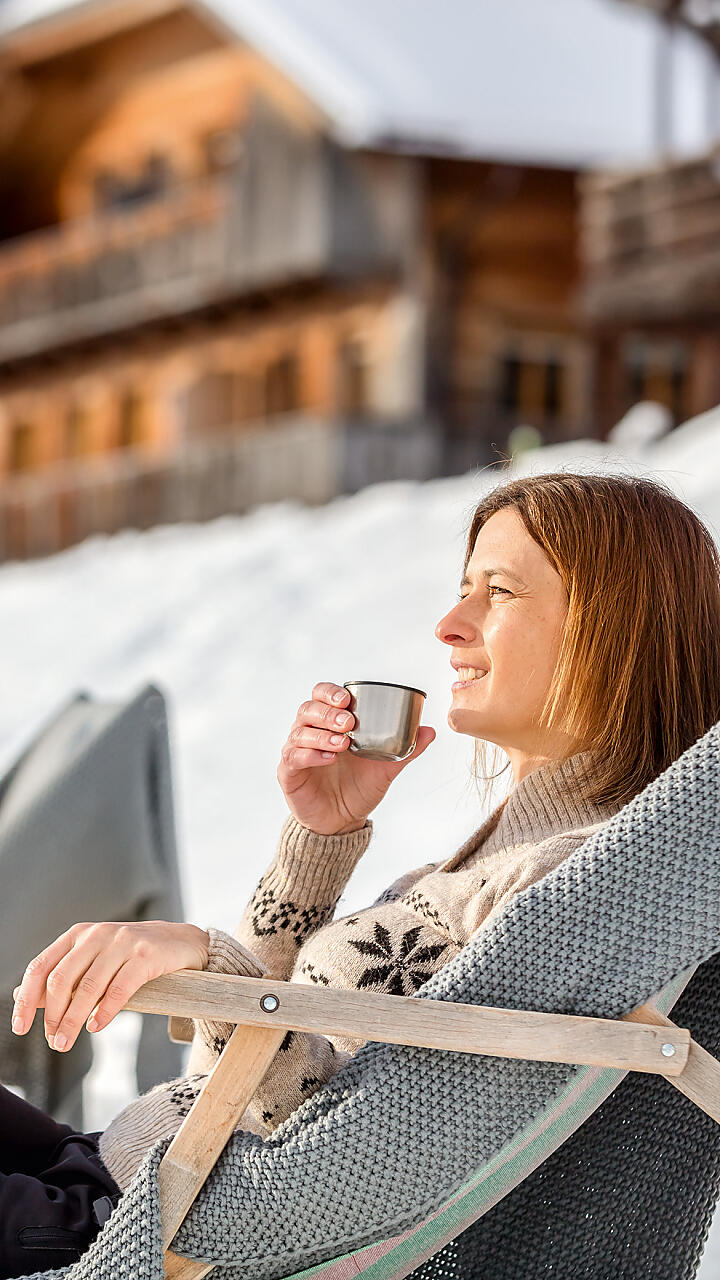  Dovolená na statku s rekreačními apartmány v Jižním Tyrolsku