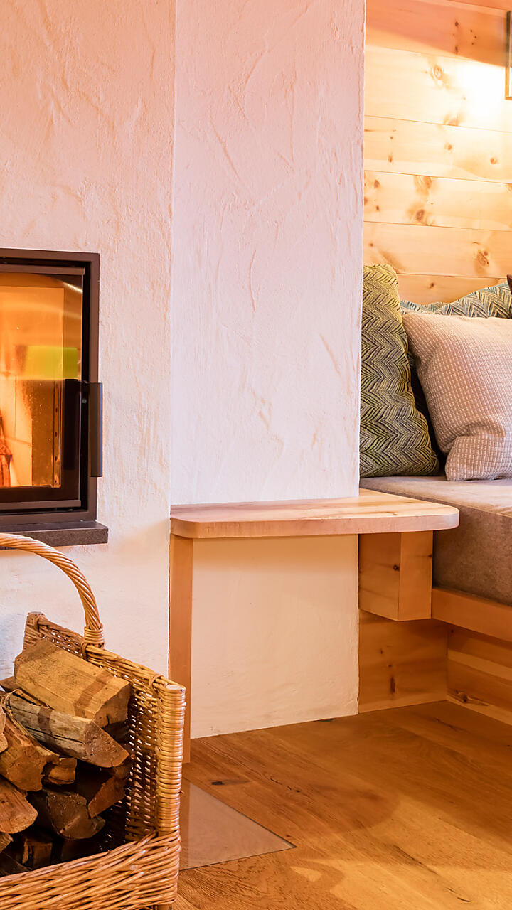 Dovolená na statku s rekreačními apartmány v Jižním Tyrolsku