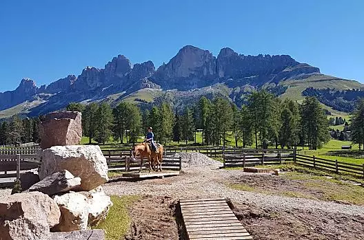 Vyjíždka Mountain Trail