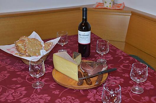 Odpolední svacina – marende