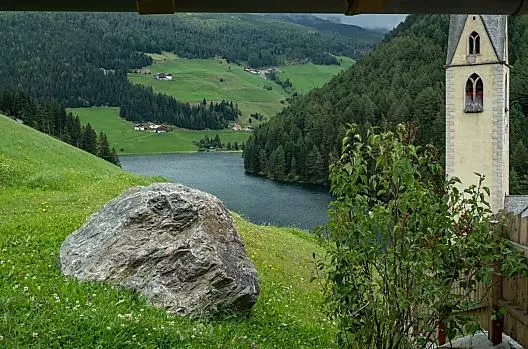 Durnholzské jezero