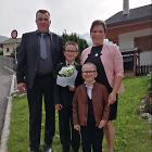 Josef, Karin, Ivan & André