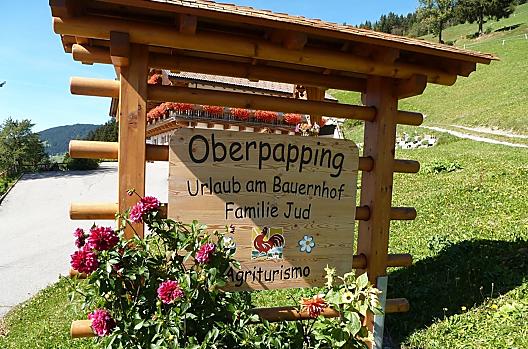Oberpappinghof - Seznam Photo