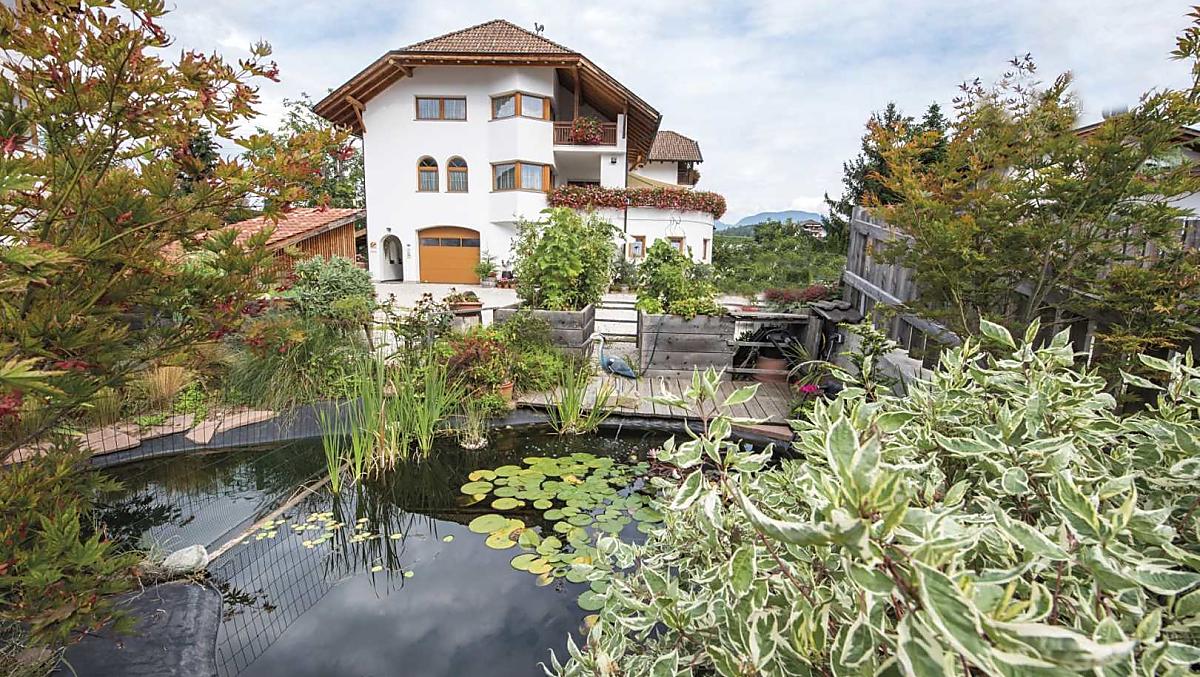 Meral in Körbelhof, Urlaub auf dem Bauernhof in Eppan - Kaltern
