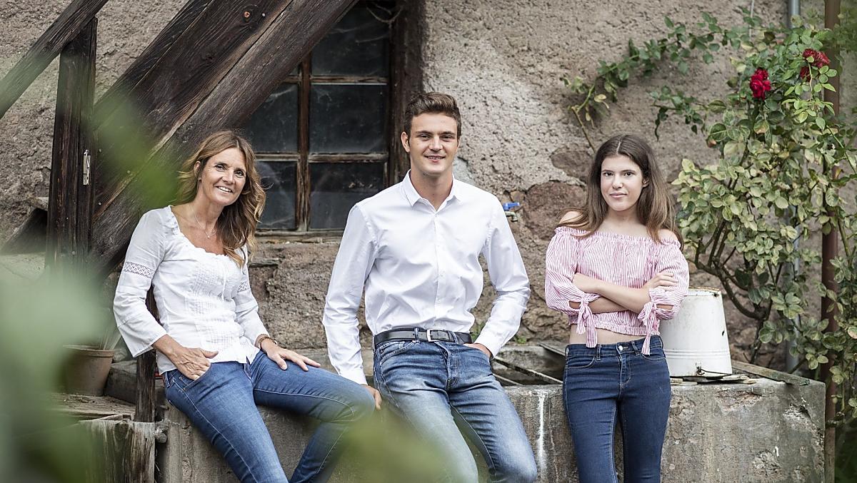 Familienbild