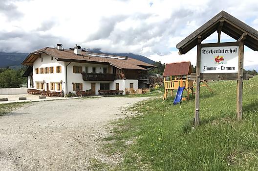 Tscherluierhof - Seznam Photo