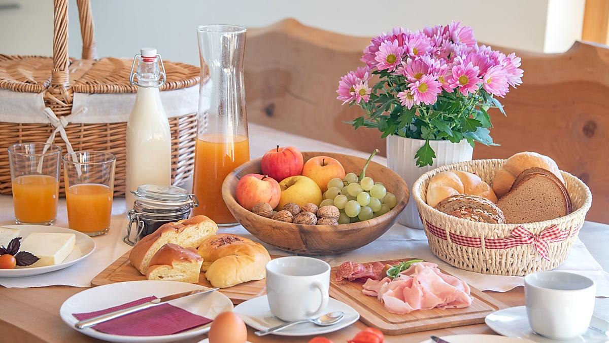 Frühstückskorb