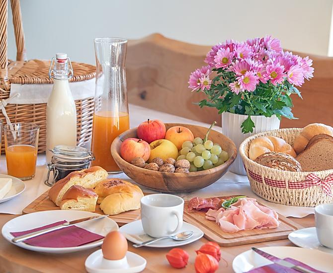 Frühstückskorb