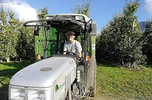 Náš syn Andreas