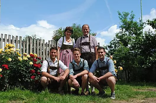 Rodina Gruberových