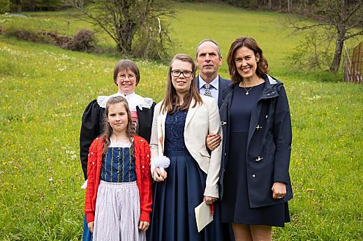 Rodina Runggerových