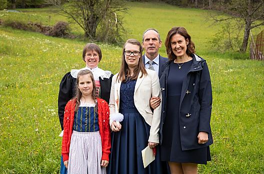 Rodina Runggerových