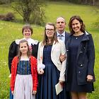 Thomas, Angelika, Anna, Magdalena
