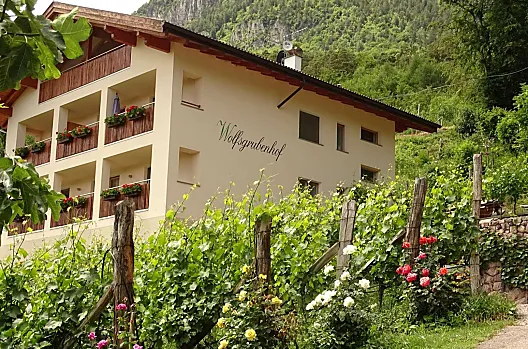 Wolfsgrubenhof - Seznam Photo