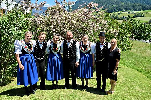 Bauernhof Oberlanzin - Seznam Photo