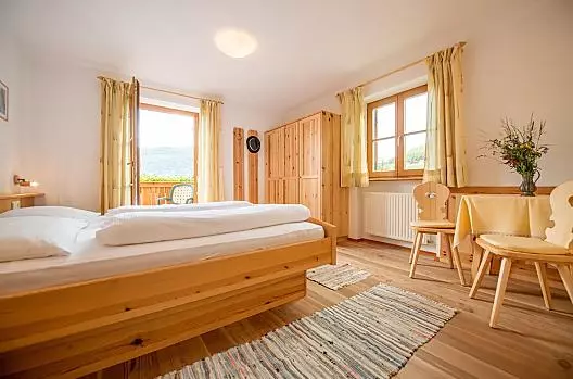 Pokoje v rekreacním apartmánu Verena