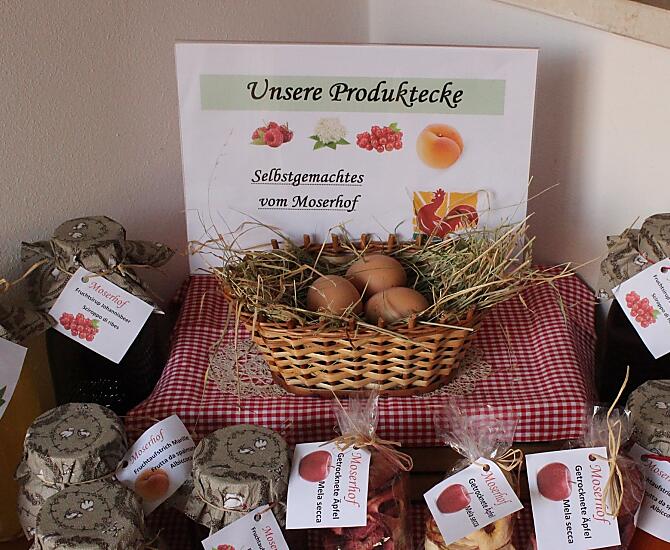 Vyberte si z našich vlastních domácích produktu vyrobených s láskou v závislosti na rocním období.