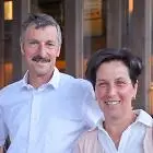 Walter und Josefine Knoll