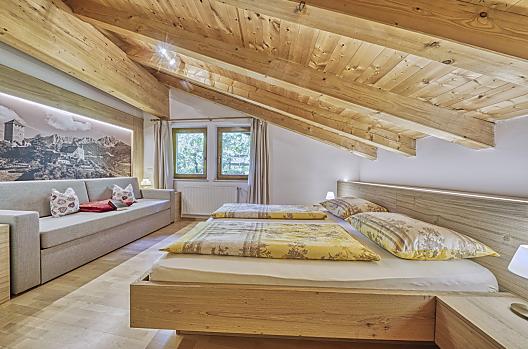 Rekreacní apartmán Mondschein