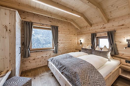 Komfortní pokoj Chalet AmBaum