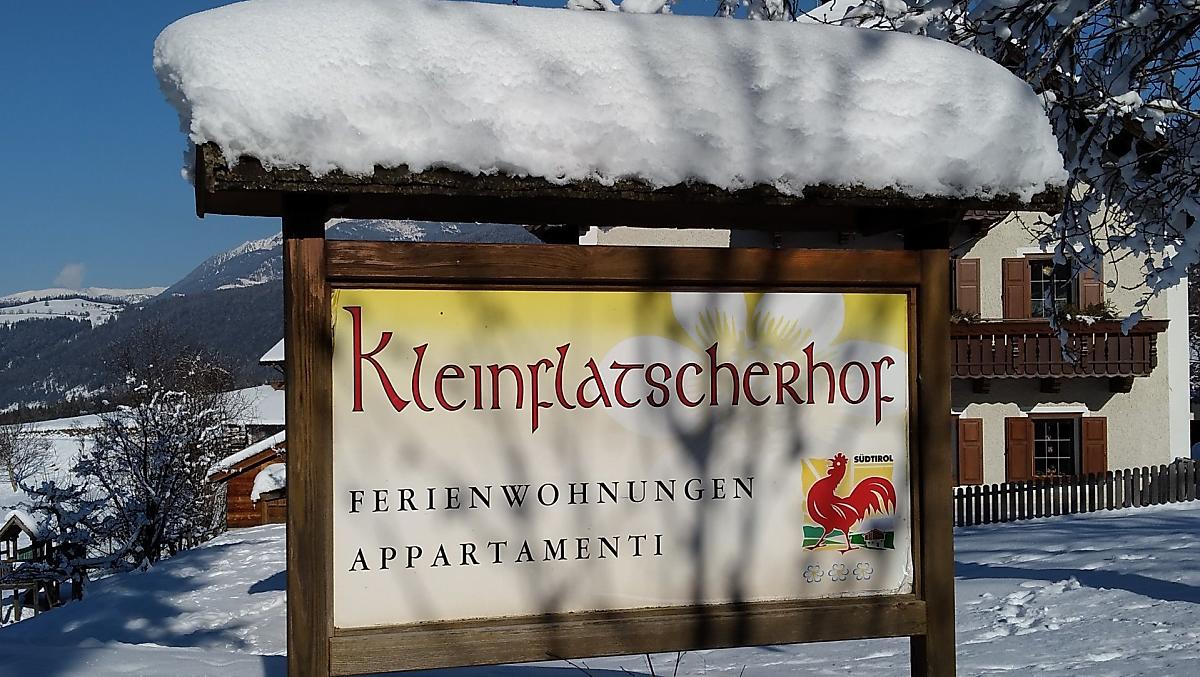 Kleinflatscherhof - Fotogalerie Photo