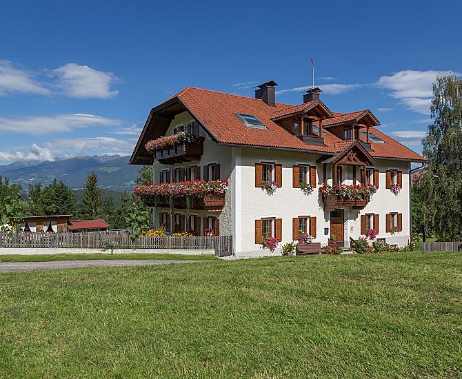 Kleinflatscherhof - Fotogalerie Photo