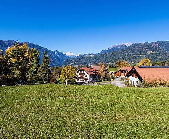 Kleinflatscherhof - Fotogalerie Photo