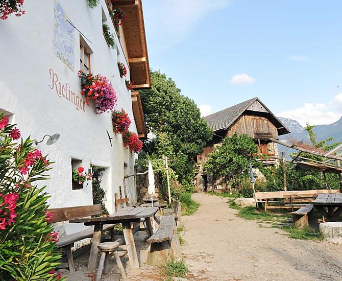 Rielinger-Hof - Fotogalerie Photo
